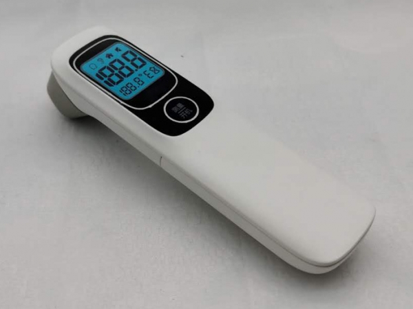 Non-contact high accuracy household handheld ir forehead temperature