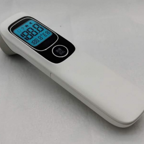 Non-contact high accuracy household handheld ir forehead temperature