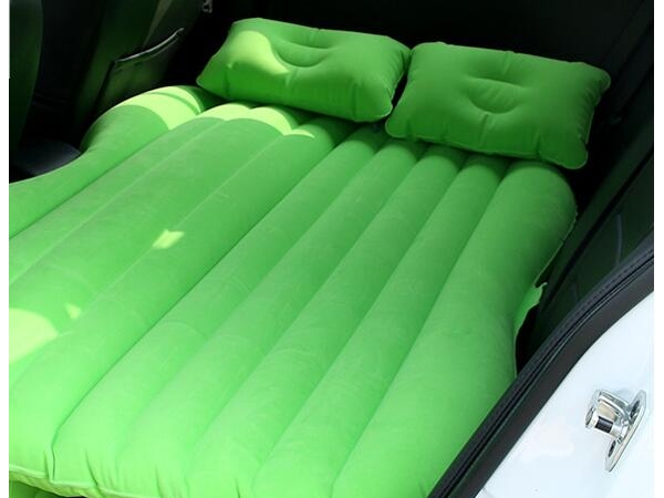 Car inflated bed air mat, sleep whenever you want