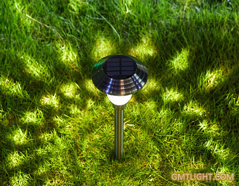 solar lawn landscape lamp