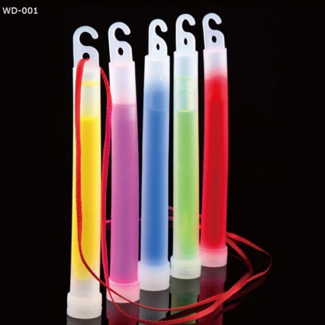 15*150MM FOR PARTY LIGHT GLOW STICK