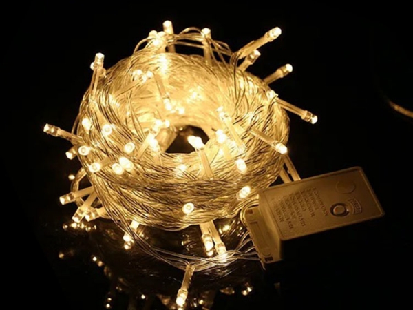 LED Christmas party decoration classical string lights (No.ML-010)