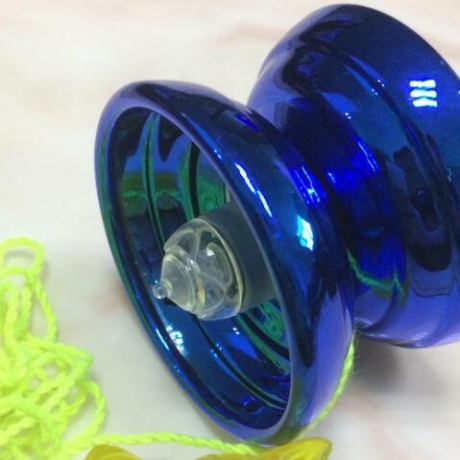 ​alloy yo yo with blister card packing