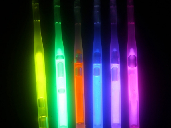 Non-toxic environmental protection children toy glow lollipop stick