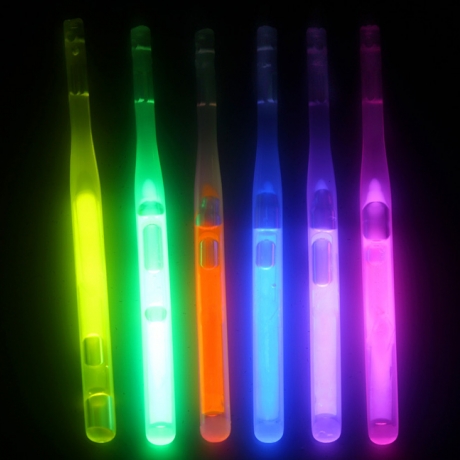 Non-toxic environmental protection children toy glow lollipop stick