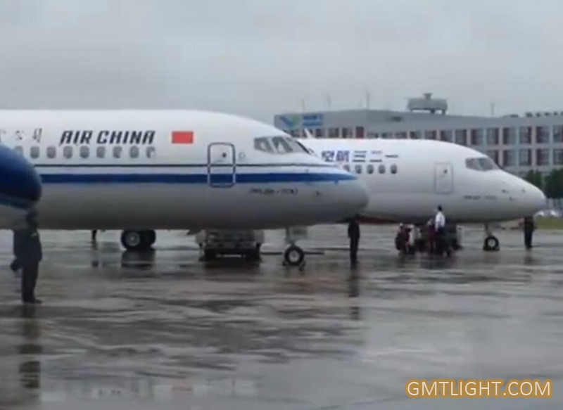 中国造飞机ARJ21有哪些特点？