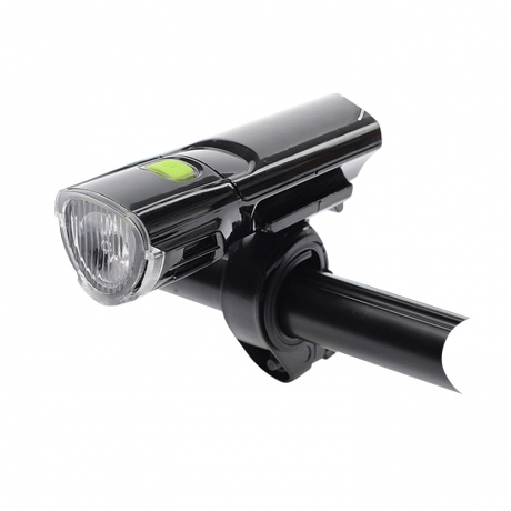 Simple battery power bicycle front lamp (No.B0A52)
