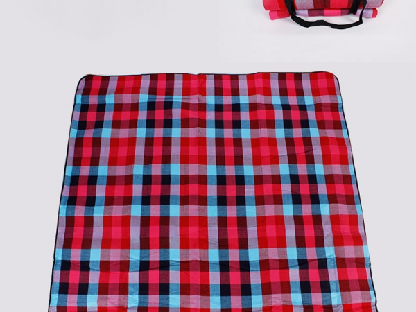 Camping waterproof multi-color picnic mat