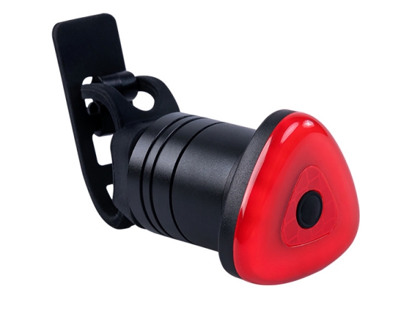 USB rechargeable inductive cycle tail lamp (No.BLD25)