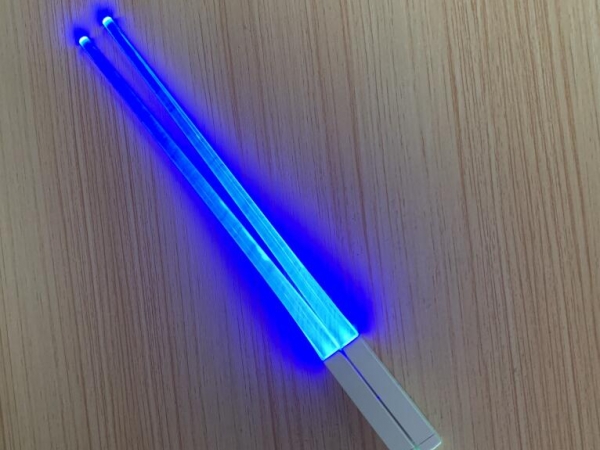 LED luminous chopsticks light