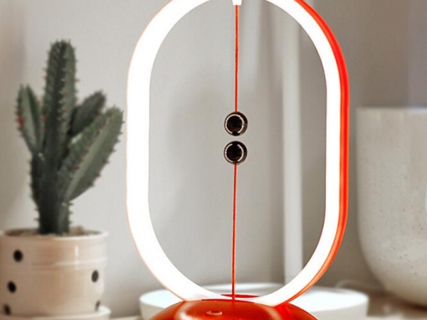 New creative physics magnetic switch balance lamp（非卖品）