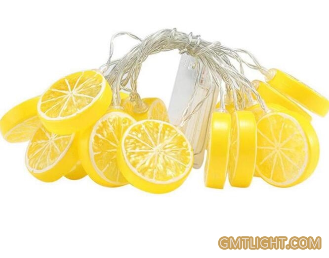 lemon light string