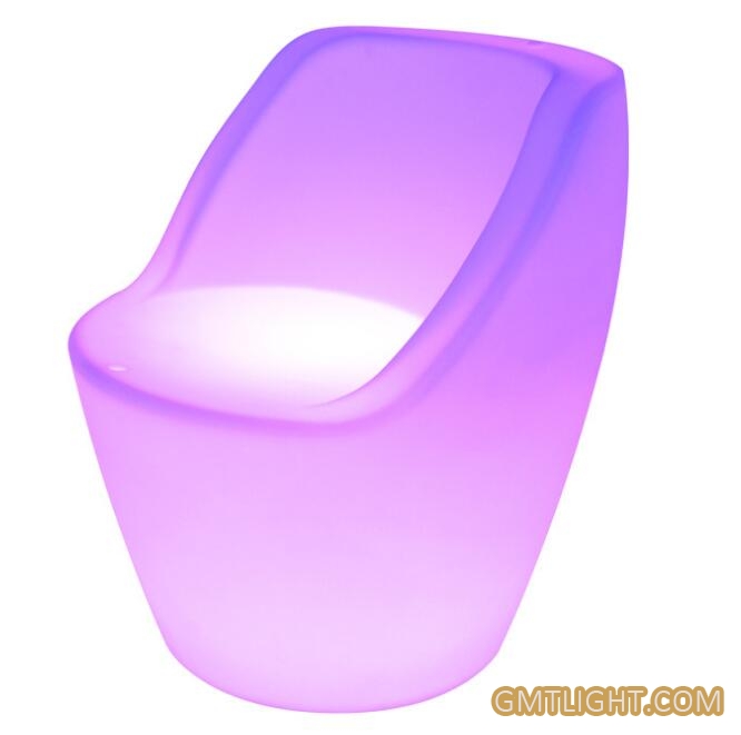  lighting sofa chair in bars and entertainment places