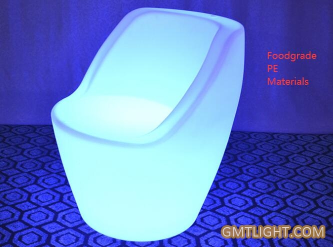  lighting sofa chair in bars and entertainment places