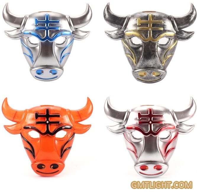 ox face mask