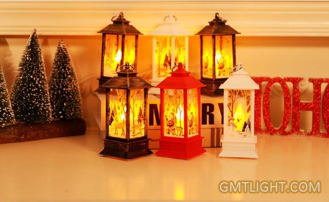 christmas lantern lamp