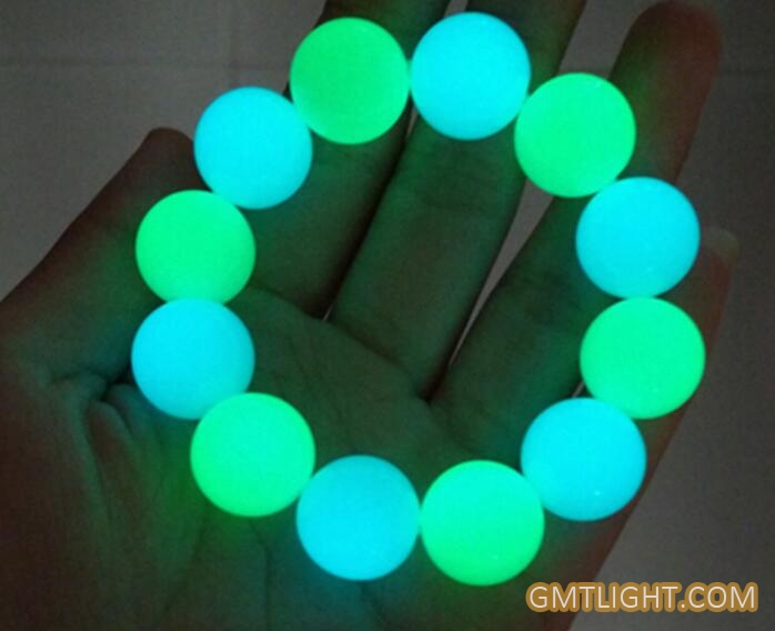 brightness fluorite light bracelet