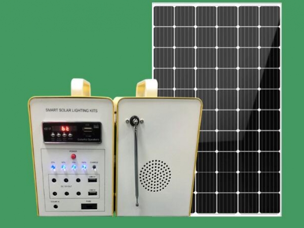 Household solar power generation system (300W)