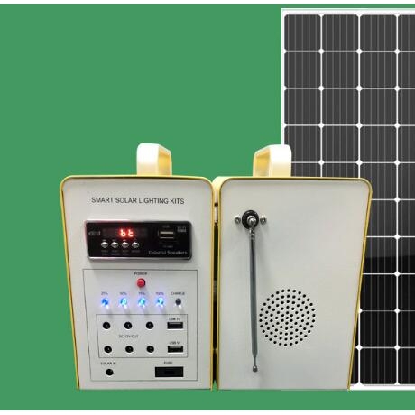Household solar power generation system (300W)