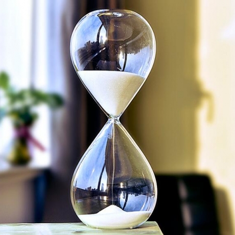 Timekeeper 60 minute hourglass