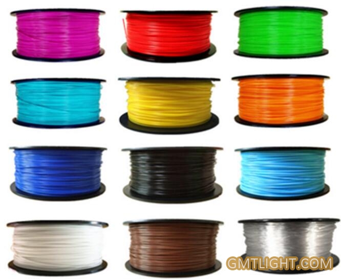 china supplier of 3d printing pla wire