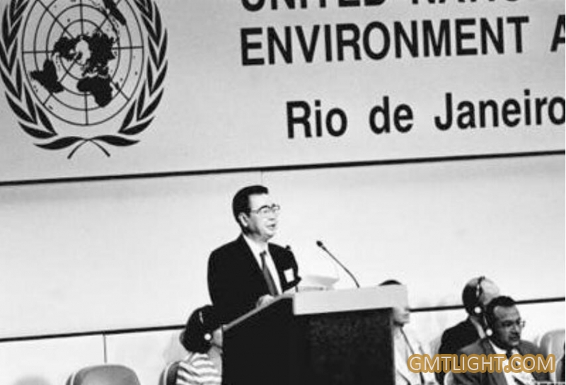 联合国环境规划署历年的主题