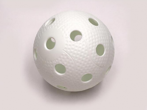 Toy class hollow bee hole golf practice ball