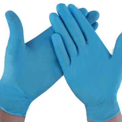 Disposable Nitrile Gloves, disposable latex gloves （1000pcs）