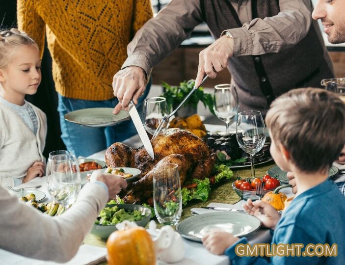 美国感恩节有哪些风俗习惯？