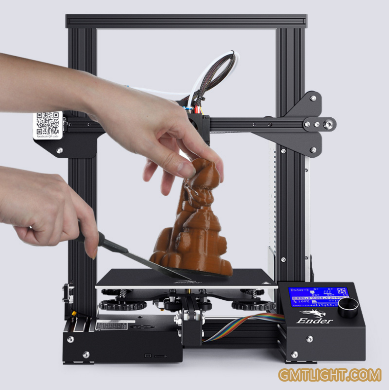 3d printer for teaching