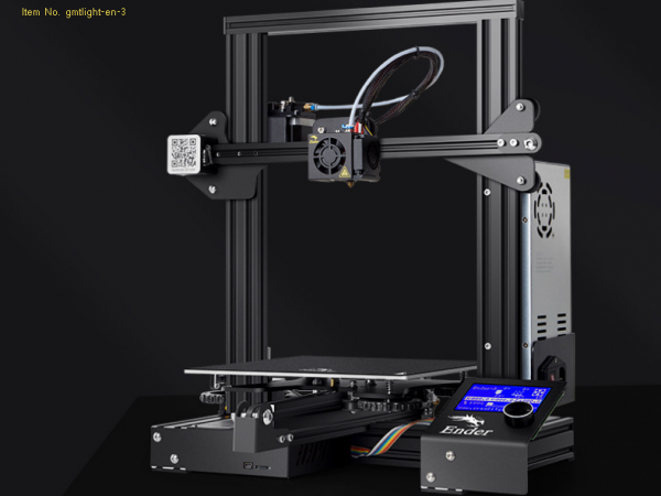 3D printer for teaching