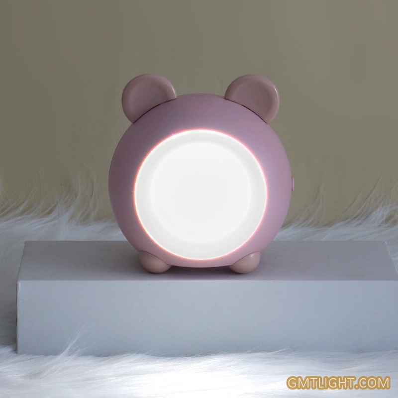 touch switch rechargeable night light