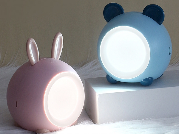 Touch switch rechargeable night light