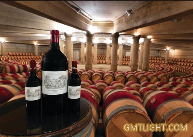 five famous wineries in bordeaux