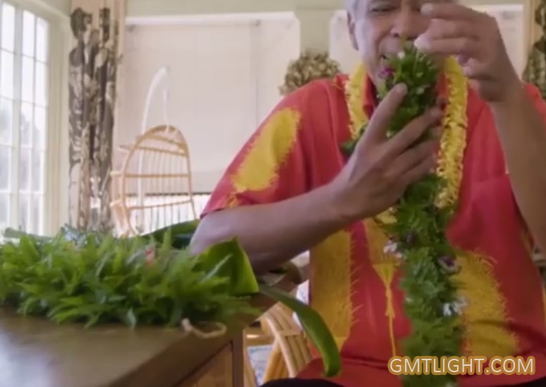super hawaiian garland king