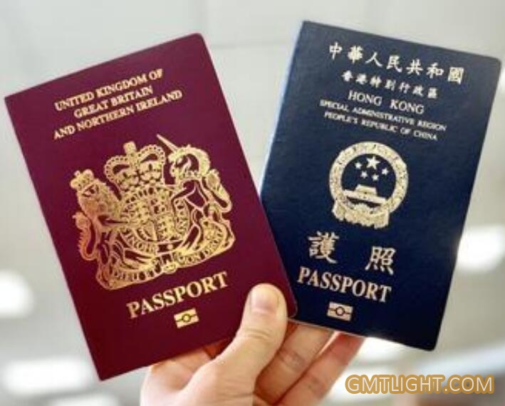 什么是BNO护照？