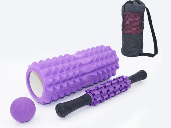 4 in 1 set pack yoga practice muscle exercing supply (No.YSR-S01)