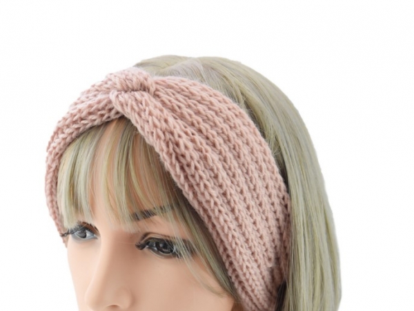 Knitted sports Headband
