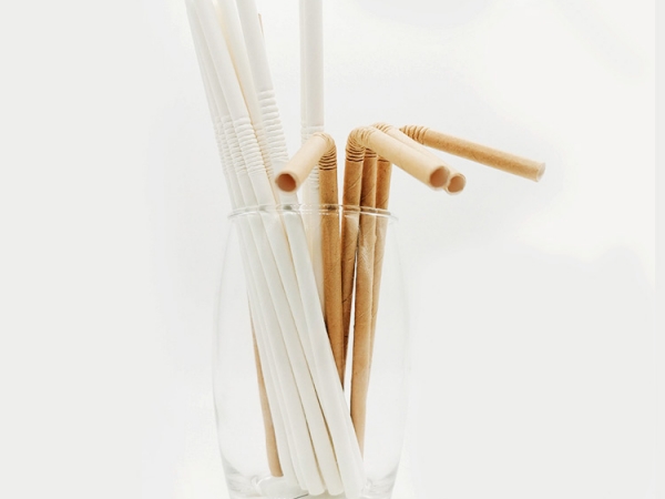 Eco-friendly U-shape paper straw (No.GFE-SP02)