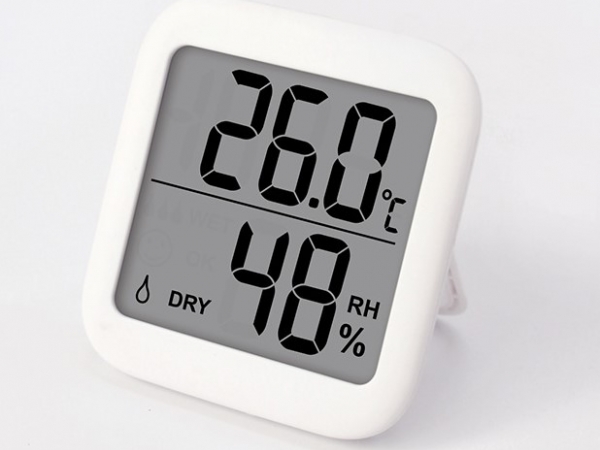 Precision electronic thermometer hygrometer for promotion