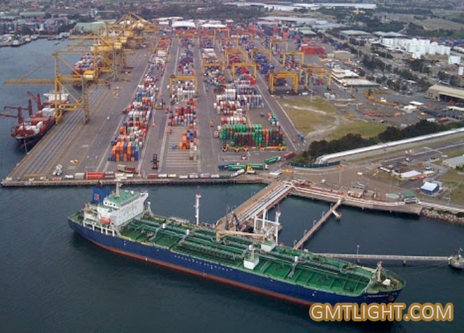 basic ports in australia