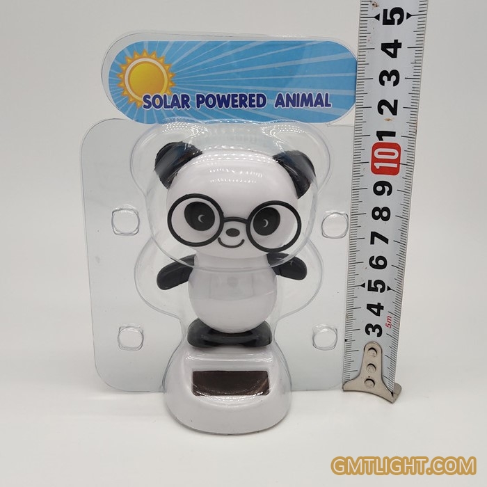 solar dance panda