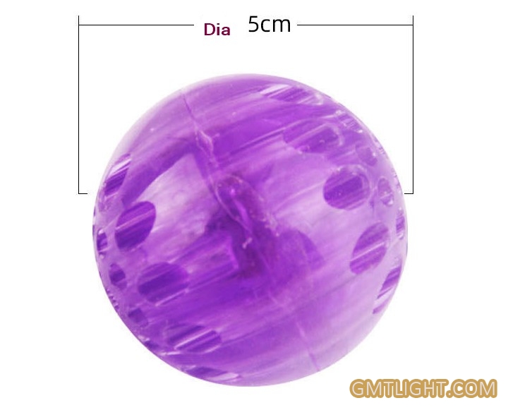 flash rubber elastic ball