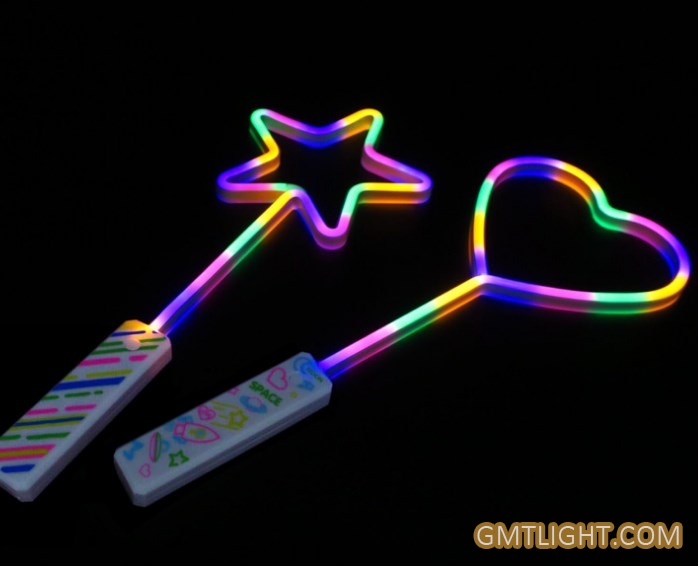 light flash luminous stick