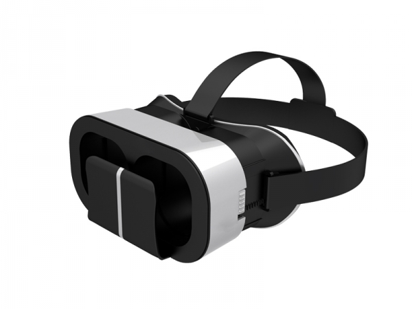 Intelligent panoramic virtual VR experience intelligent glasses