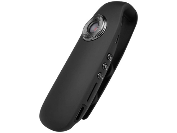Portable mini size HD picture quality camera with clip (No.CAM-007)