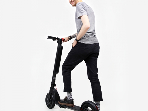 New portable foldable outdoor scooter gmtx8