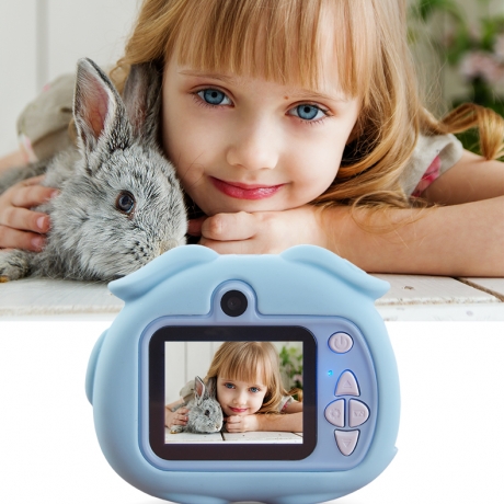children's toys as gift of new favorite multifunctional children's camera