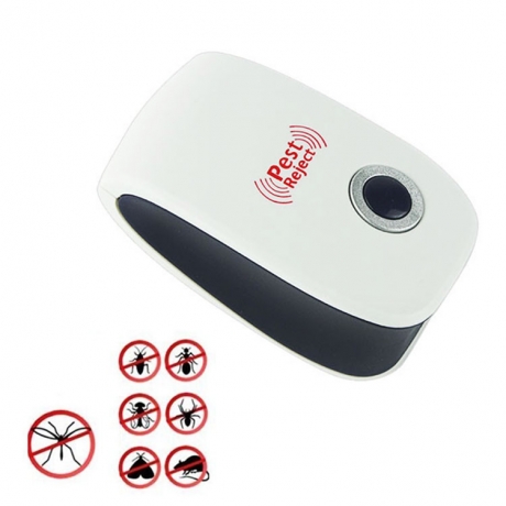 AC power ultrasonic household indoor use mosquito and mouse repeller (No.AP-M001)