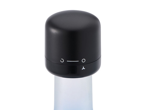Simple use dust plug of red wine bottle sealing stopper (No.GFE-SP019)